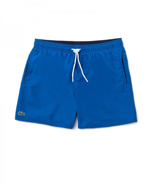 Lacoste Marine Blue Swimsuit 