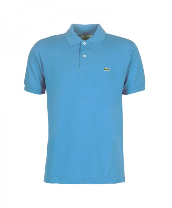 Lacoste Polo Shirt Turquin Blue