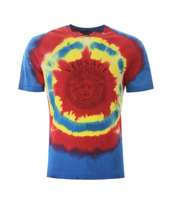 Versace T shirt taylor fit Multicolor