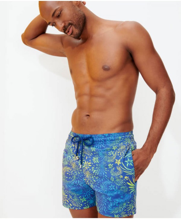 Vilebrequin MSOH0F11 355 Bleu swim