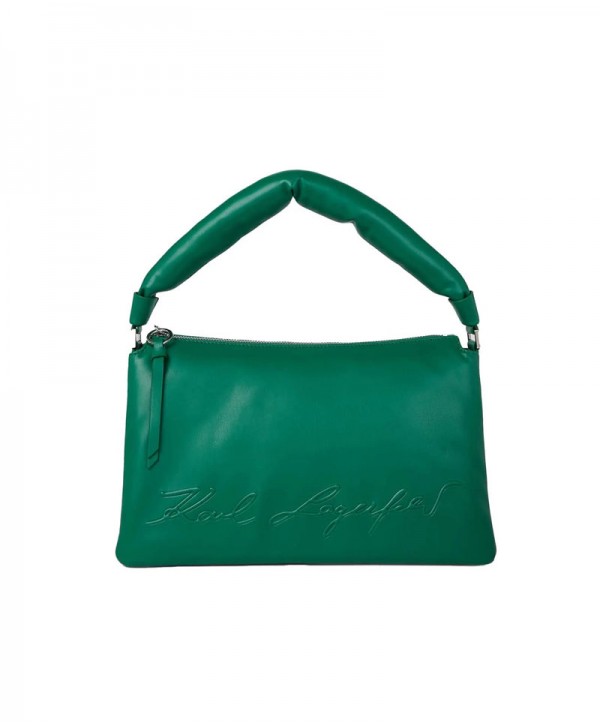 Karl Lagerfeld K/SOFT SHOULDERBAG