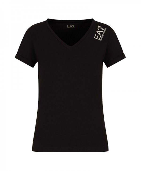 EMPORIO ARMANI EA7 T-SHIRT Black 