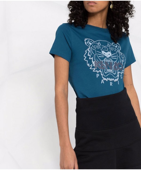 Kenzo The Winter Capsule Crewneck T-Shirt 