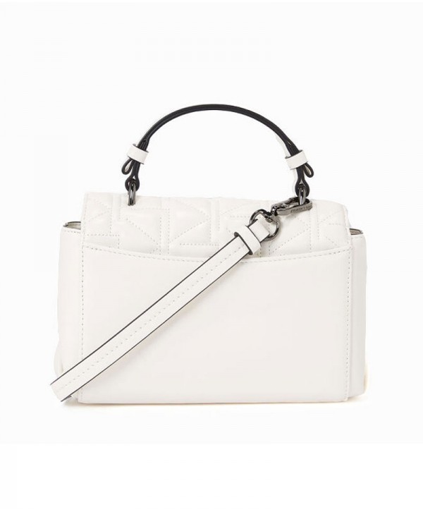 Karl Lagerfeld Kurl Off White bag