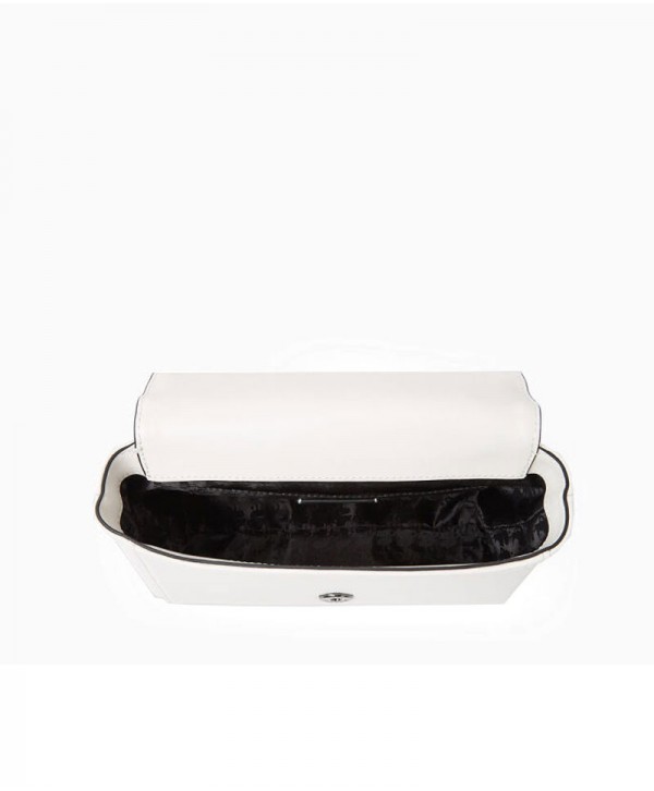 Karl Lagerfeld Kurl Off White bag