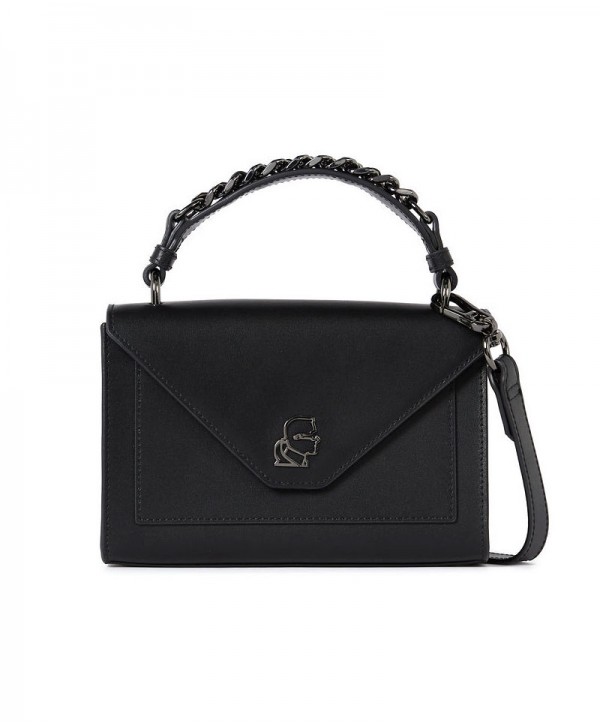 Karl Lagerfeld Black Pura bag