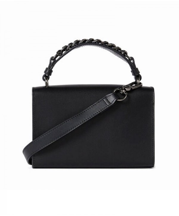 Karl Lagerfeld Black Pura bag