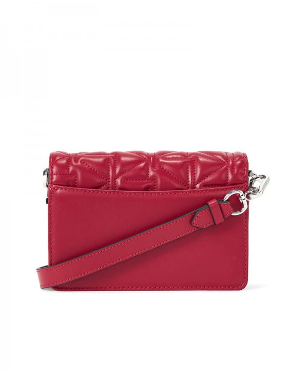 Karl Lagerfeld Rio Red bag