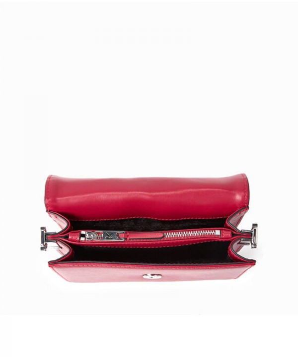 Karl Lagerfeld Rio Red bag