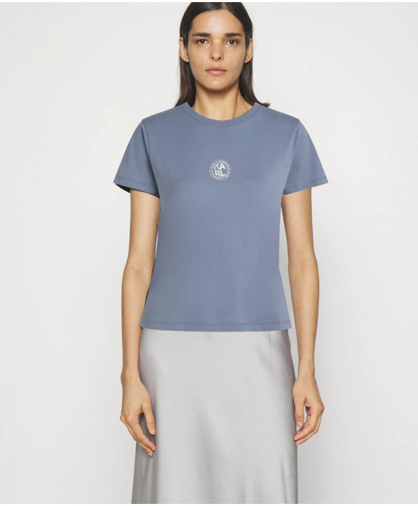 Karl Lagerfeld Army Blue T shirt