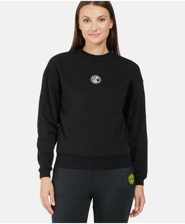 Karl Lagerfeld Black Sweatshirt