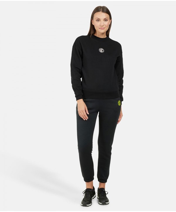 Karl Lagerfeld Black Sweatshirt