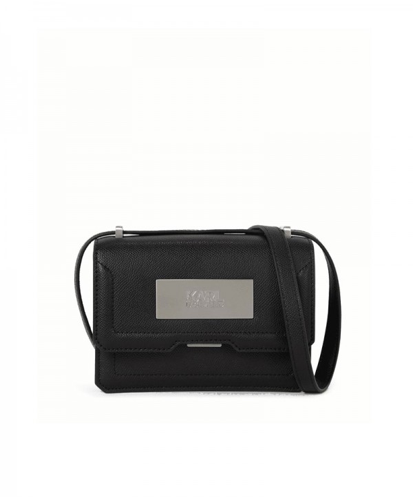 Karl Lagerfeld k/mau Crossbody Black