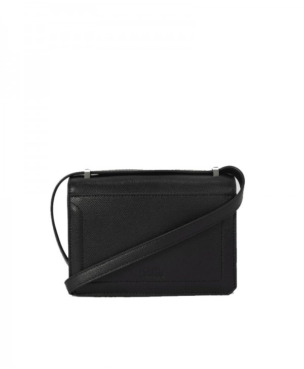 Karl Lagerfeld k/mau Crossbody Black