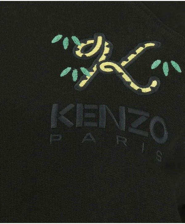 Kenzo Black Sweathshirt