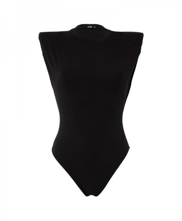 Top effect bodysuit - black 