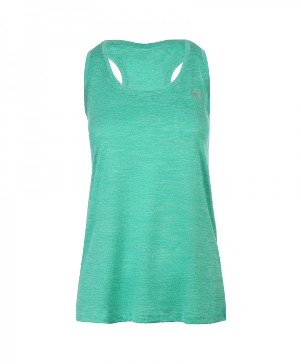 UA Womens Tech Tank Top – Twist 