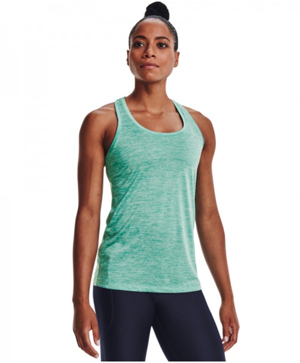 UA Womens Tech Tank Top – Twist 