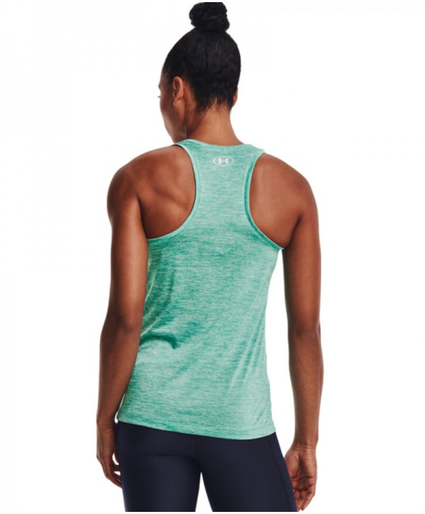 UA Womens Tech Tank Top – Twist 