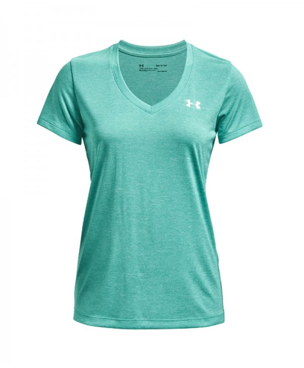 Under Armour Women's UA Tech Twist V-Neck Top 