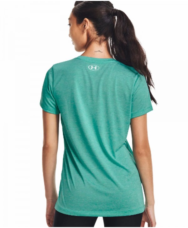 Under Armour Women's UA Tech Twist V-Neck Top 