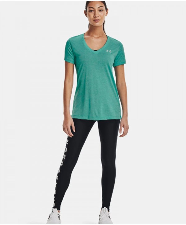 Under Armour Women's UA Tech Twist V-Neck Top 